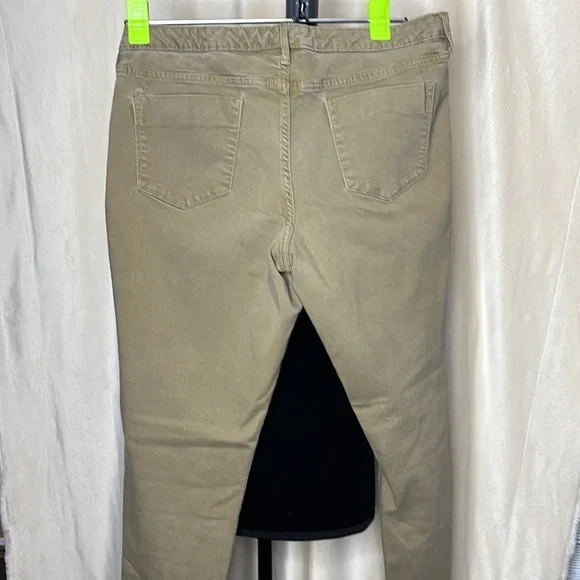 Mossimo size 18 mid-rise denim legging - Picture 11 of 12